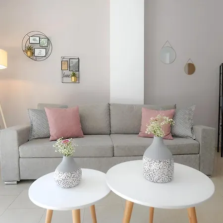 Zen & Geo's #dterra Apartments# Apartman Szaloniki