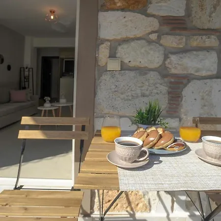 Zen&geo's Appartement Thessaloniki