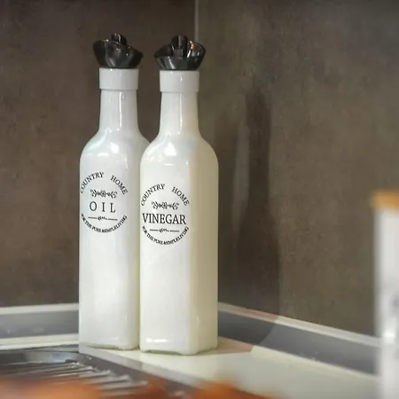 Apartamento Zen & Geo's #dterra Apartments# *