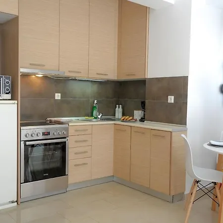 Zen & Geo's Apartment