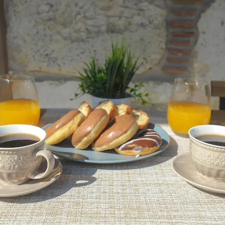 Apartment Zen & Geo's #dterra Apartments# *