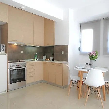 Zen & Geo's Apartment *