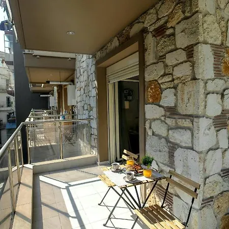 Apartmán Zen & Geo's #dterra Apartments# *