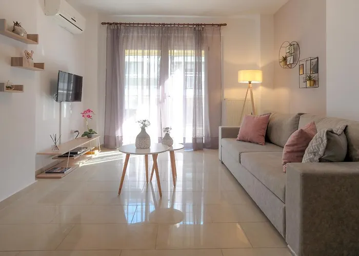 Zen & Geo's #dterra Apartments# * Selanik