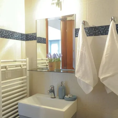 Apartamento Zen & Geo's *
