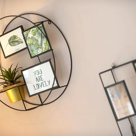 Zen & Geo's #dterra Apartments# * Selanik