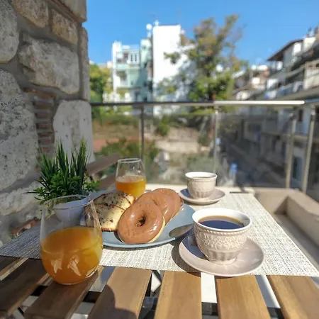 Zen & Geo's #dterra Apartments# Apartment Thessaloniki