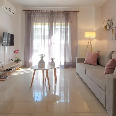 Zen & Geo's #dterra Apartments# * Selanik