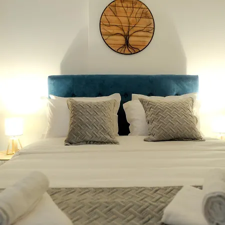Zen & Geo's #dterra Apartments# *