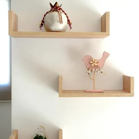 Apartamento Zen & Geo's *