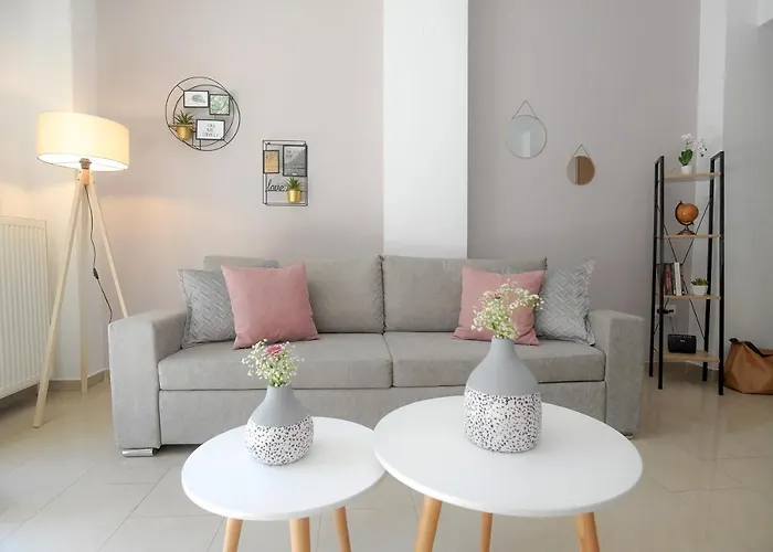 Zen & Geo's #dterra Apartments# Apartment Thessaloniki