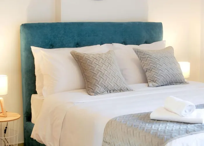 Zen & Geo's #dterra Apartments# *