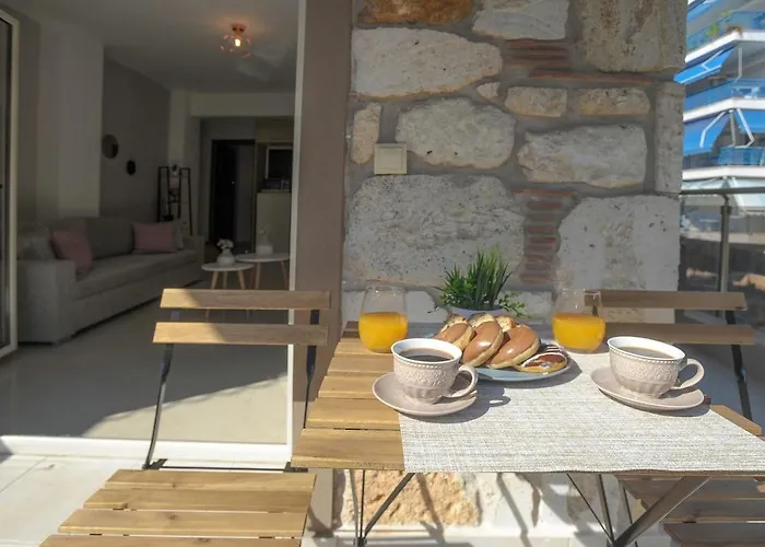 Zen & Geo's #dterra Apartments# Apartment Thessaloniki