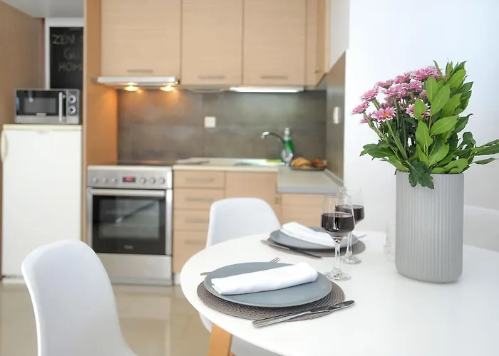 Zen & Geo's #dterra Apartments# Apartment