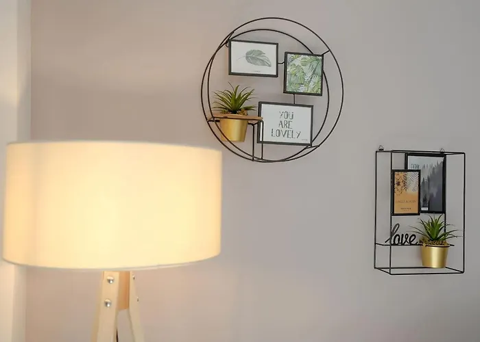 Apartment Zen & Geo's #dterra Apartments# *