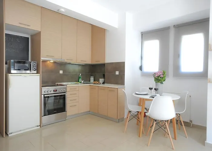 Zen & Geo's #dterra Apartments# Apartment *