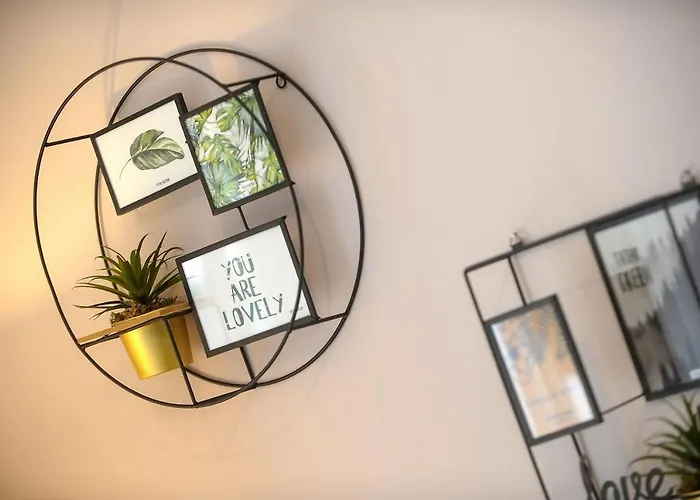 Zen & Geo's #dterra Apartments# * Thessaloniki