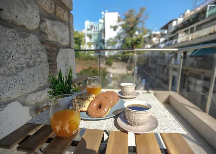 Zen & Geo's #dterra Apartments# Apartment Thessaloniki