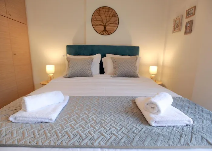 Zen & Geo's #dterra Apartments# *