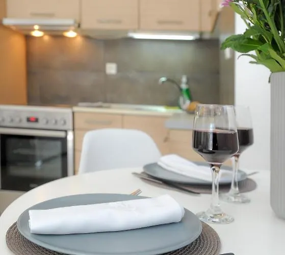 Apartment Zen & Geo's #dterra Apartments# Thessaloniki