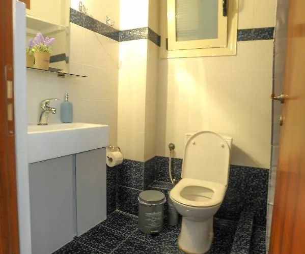 Zen & Geo's #dterra Apartments# Apartment Thessaloniki