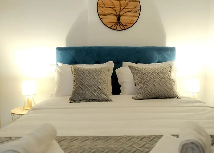 Zen & Geo's #dterra Apartments# *