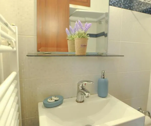 Zen & Geo's #dterra Apartments# Apartment Thessaloniki